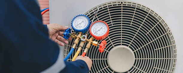 Licensed Emergency Ac Repair service in Allentown, NJ - HVAC Repair CO